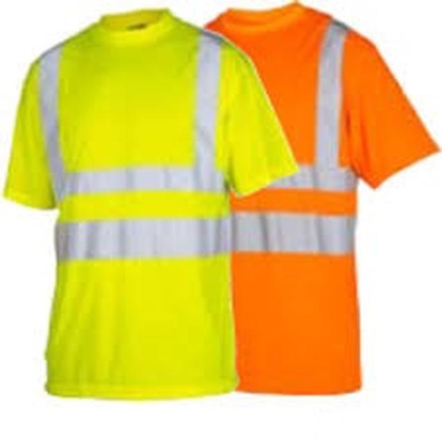 Hi Viz T-Shits